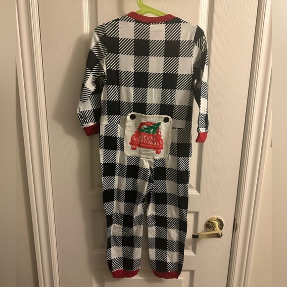 Kids Christmas Onesie (4-6 years) - Picture 2 of 2